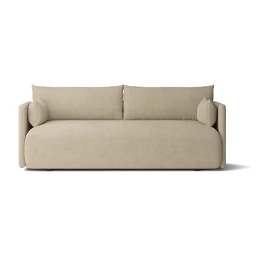 Offset soffa 2-sits - Audo Bouclé 02 Beige - Audo Copenhagen