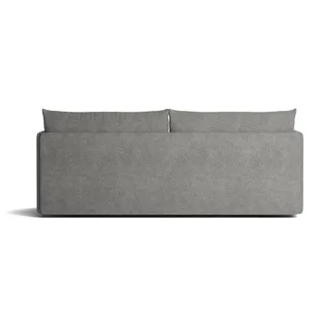 Offset soffa 2-sits - Audo Bouclé 16 Dark grey - Audo Copenhagen