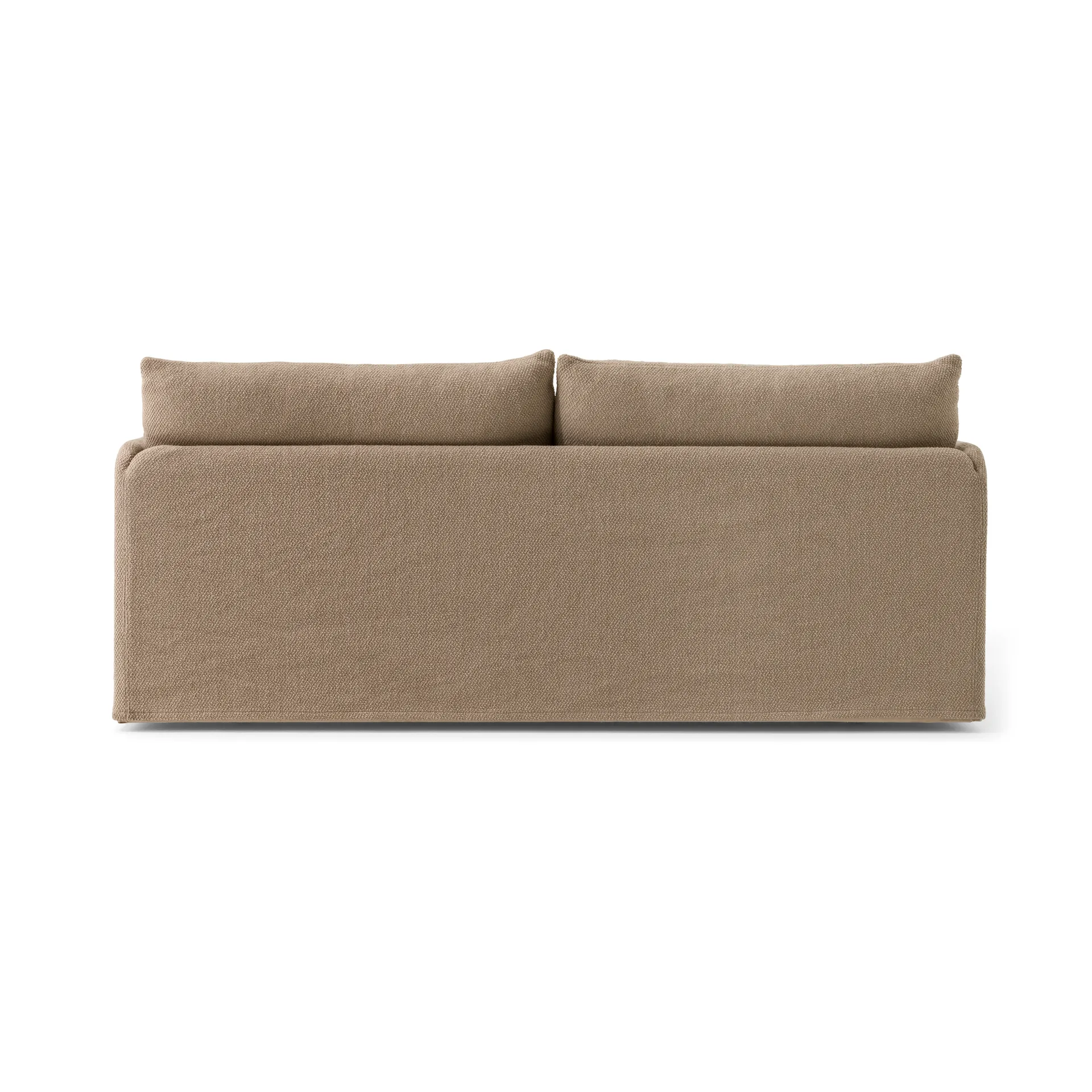 Offset soffa 2-sits, Logan Flint Audo Copenhagen