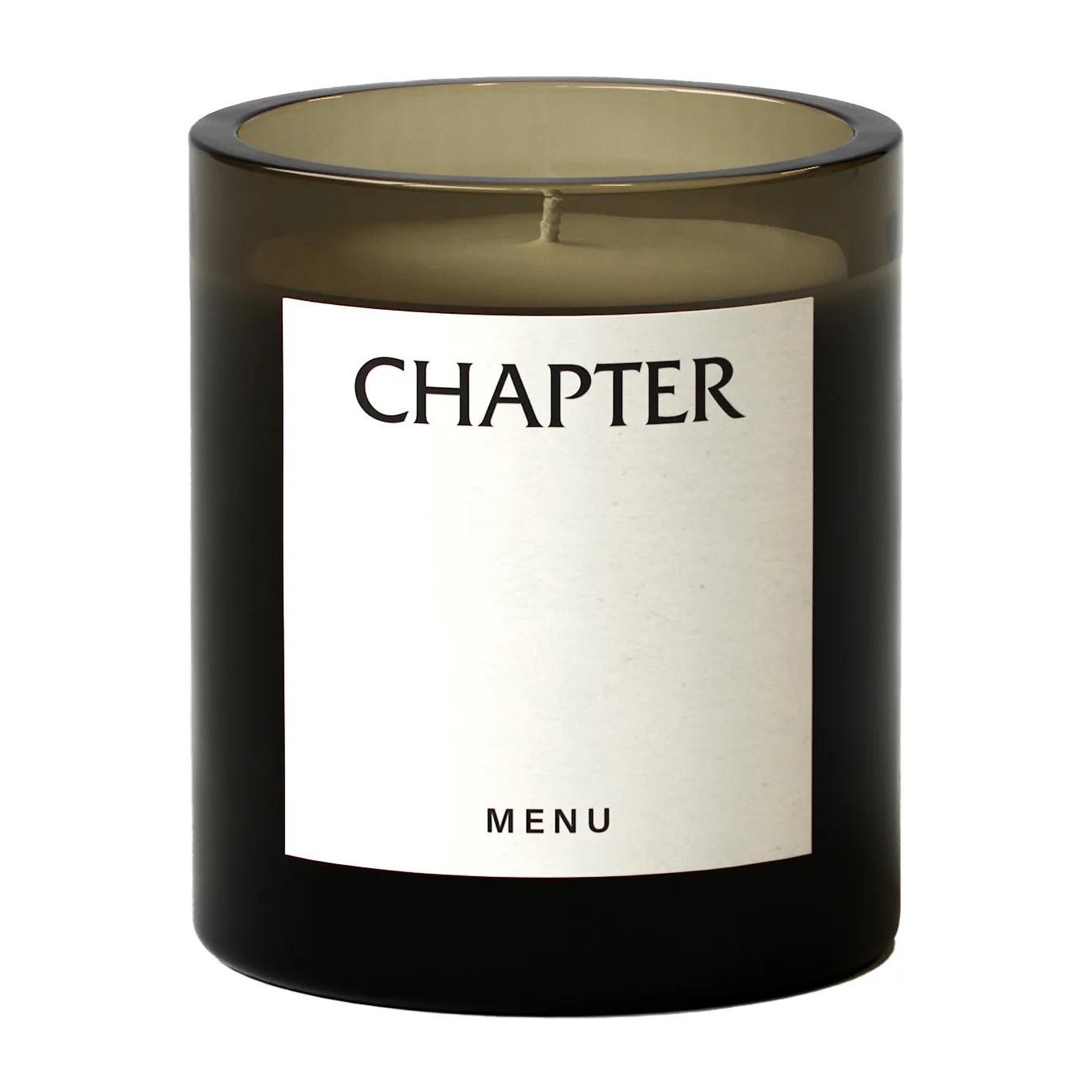 Olfacte doftljus Chapter, 235 g Audo Copenhagen