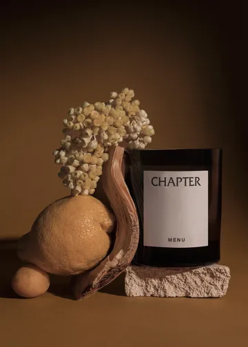 Olfacte doftljus Chapter - 235 g - Audo Copenhagen