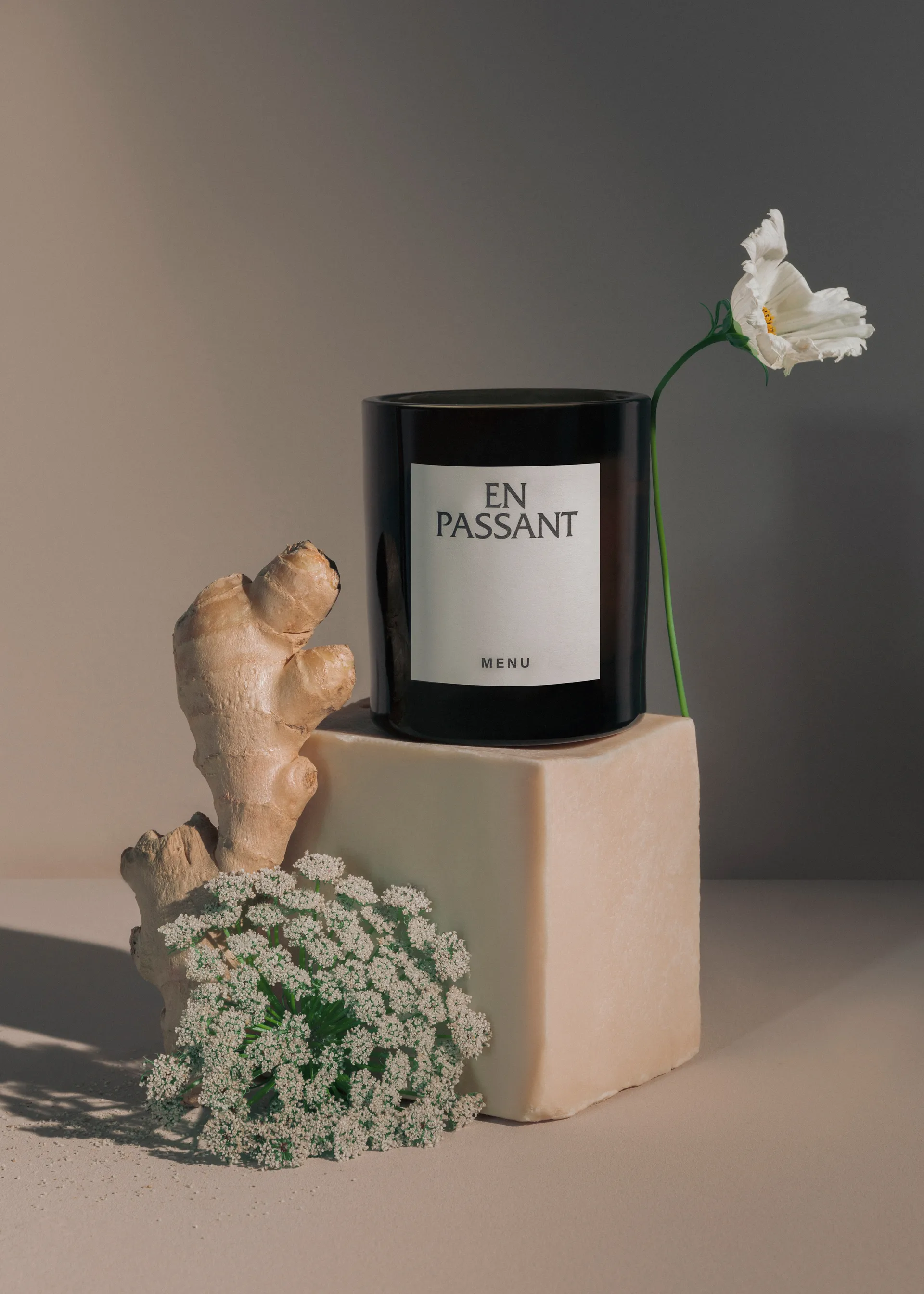 Olfacte doftljus En Passant, 79 g Audo Copenhagen