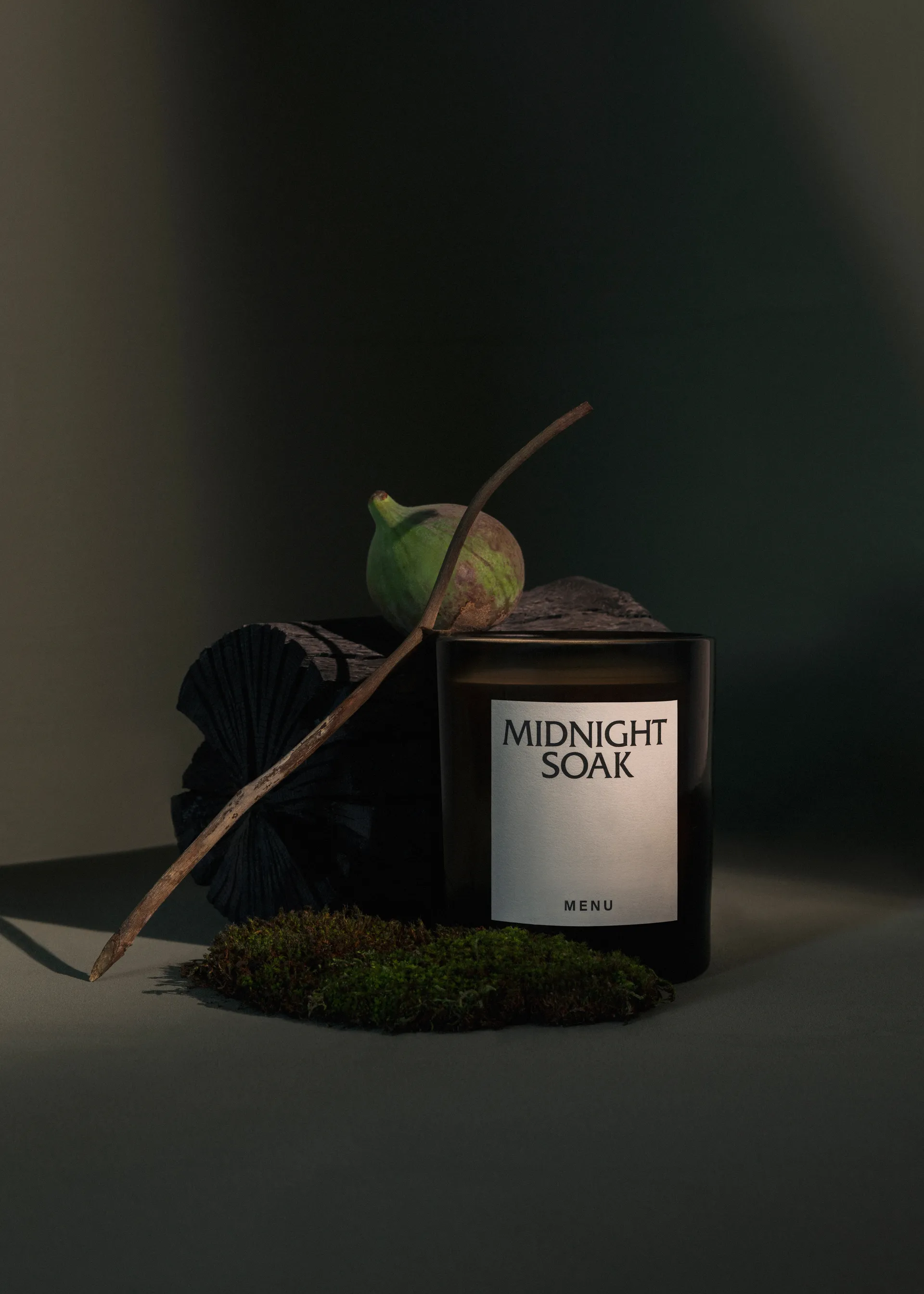 Olfacte doftljus Midnight Soak, 79 g Audo Copenhagen