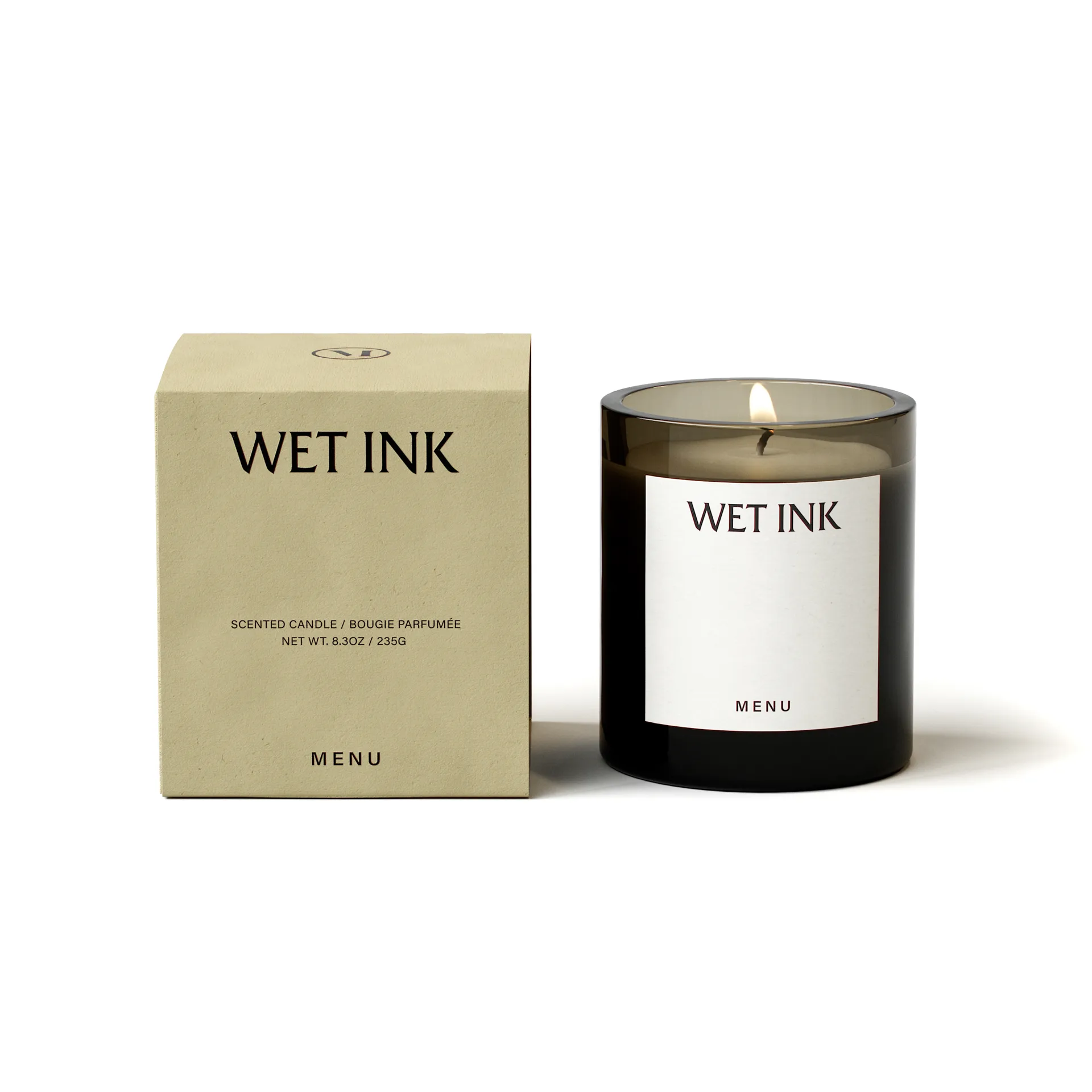 Olfacte doftljus Wet Ink, 235 g Audo Copenhagen