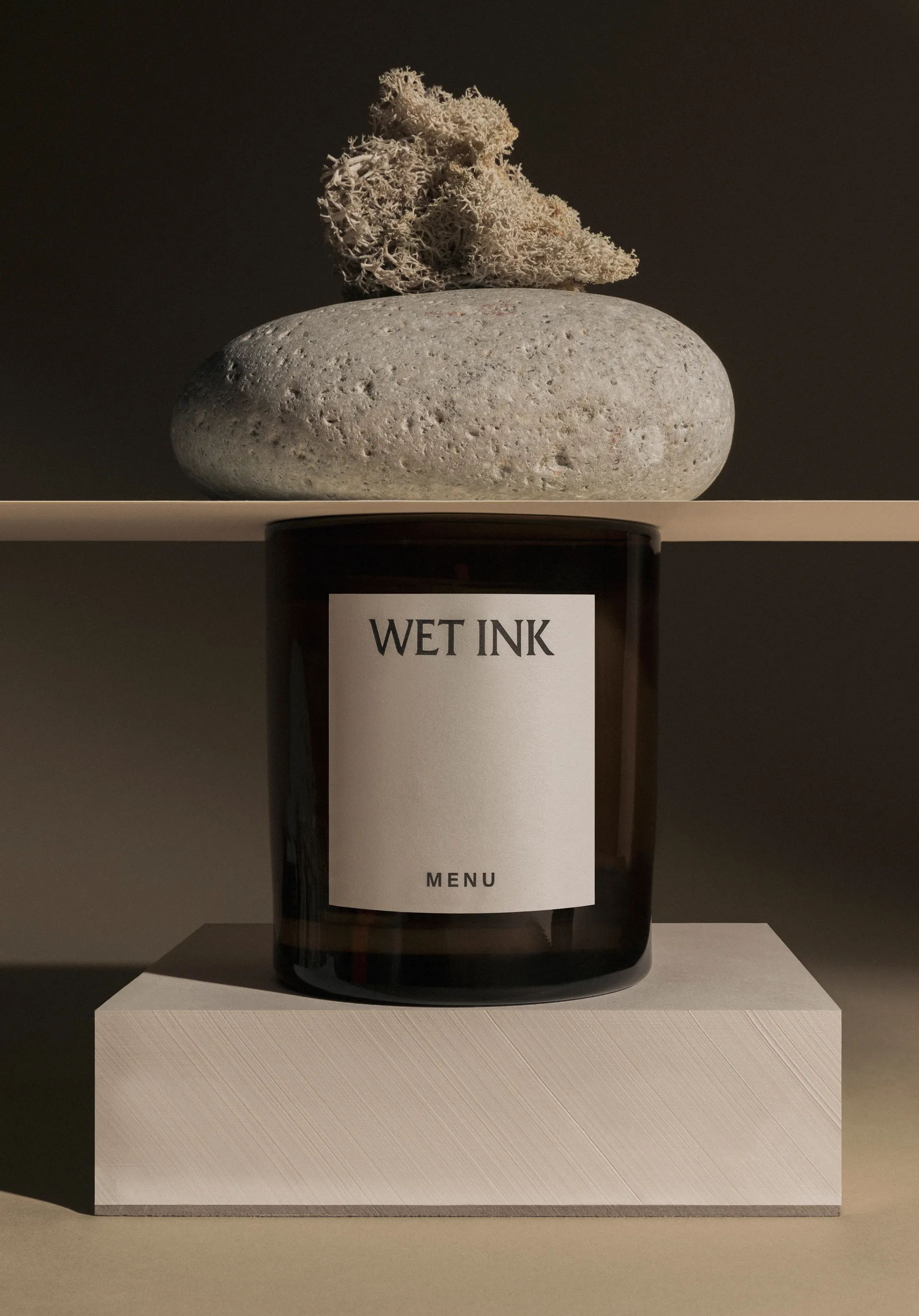Olfacte doftljus Wet Ink, 235 g Audo Copenhagen