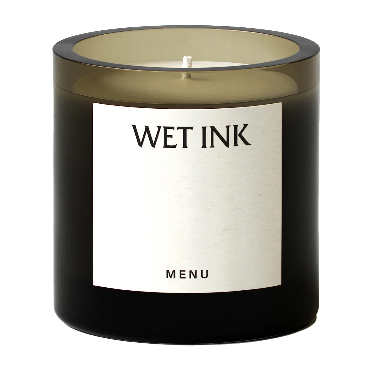 Olfacte doftljus Wet Ink, 79 g Audo Copenhagen