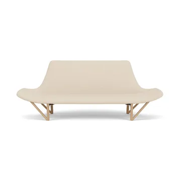 Pagode soffa 202 cm - Hallingdal 0200-ek - Audo Copenhagen