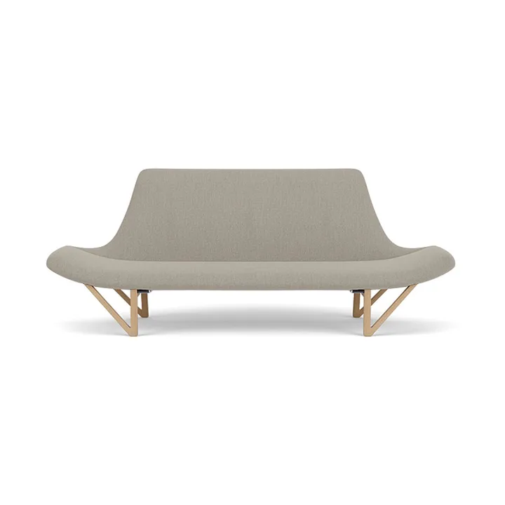 Pagode soffa 202 cm - Re-wool 0218-ek - Audo Copenhagen
