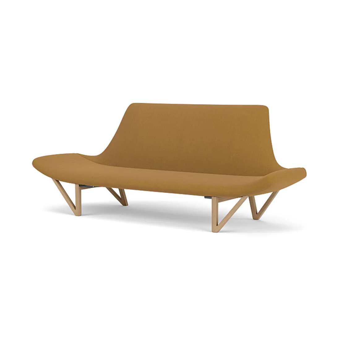 Pagode soffa 202 cm, Re-wool 0448-ek Audo Copenhagen