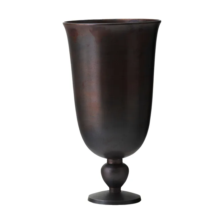 Pavot vas - Bronzed aluminium - Audo Copenhagen