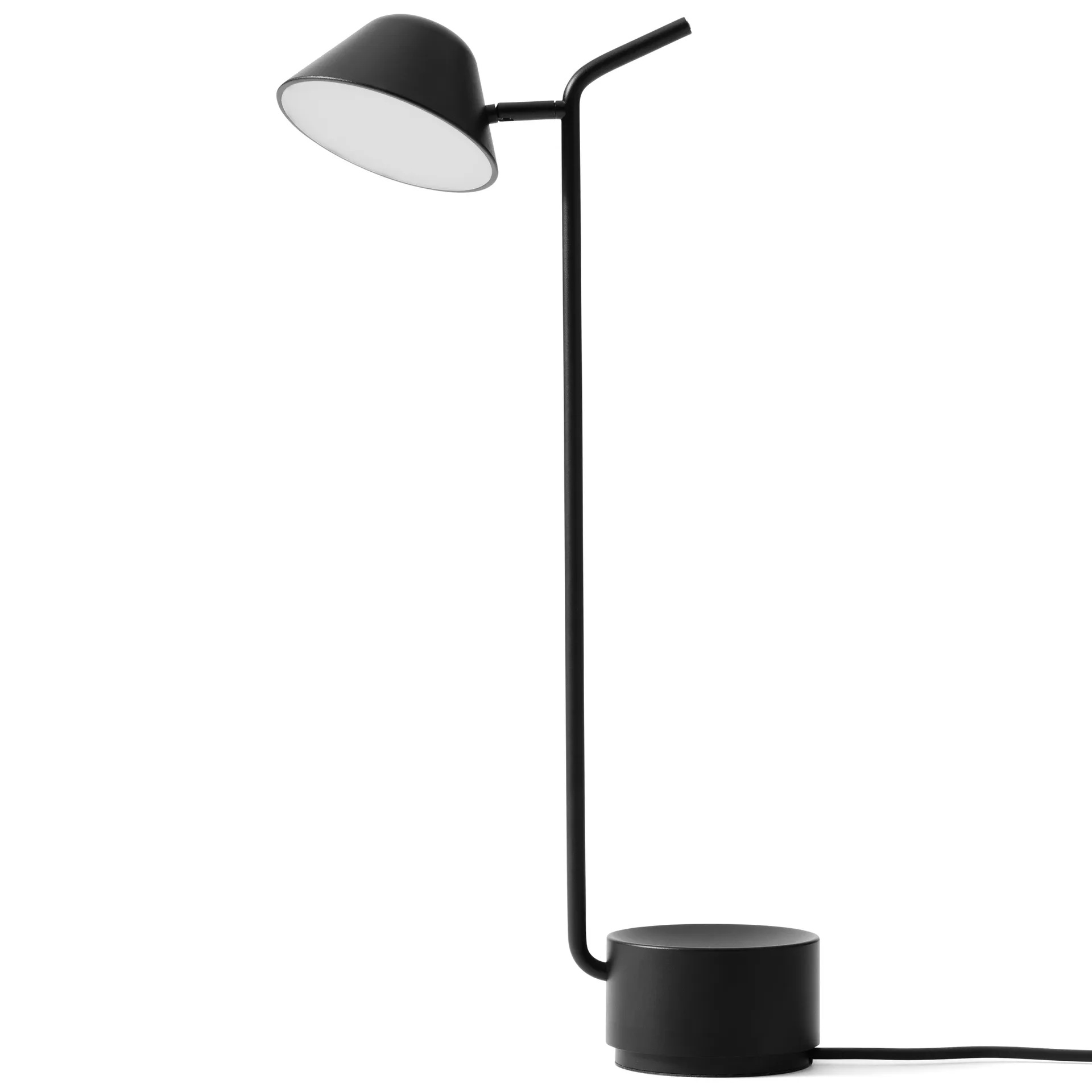 Peek bordslampa, Svart Audo Copenhagen