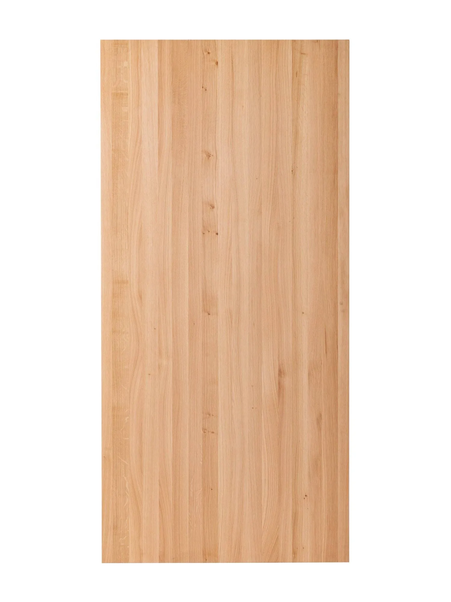 Puffin matbord, Naturell ek, 200x95 cm Audo Copenhagen