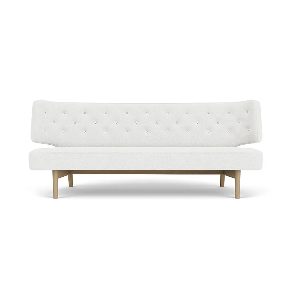 Radiohus soffa, Hallingdal 0110-ek, 2-sits Audo Copenhagen
