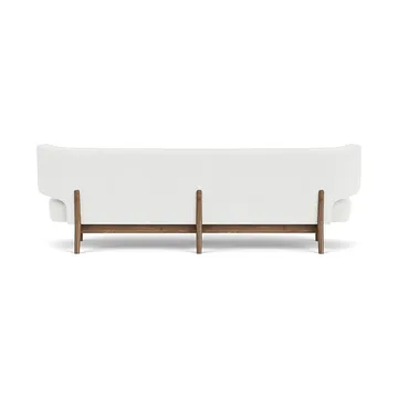 Radiohus soffa - Hallingdal 0110-valnöt, 3-sits - Audo Copenhagen
