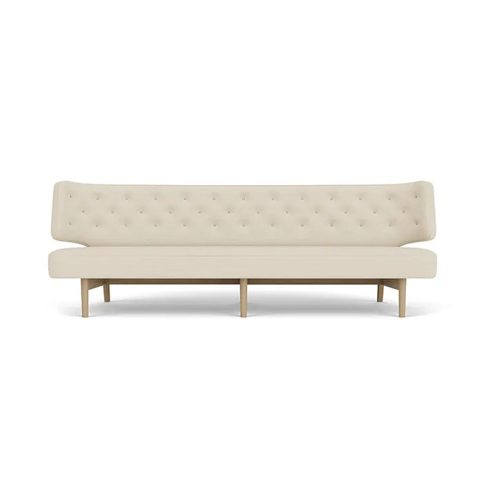 Radiohus soffa - Hallingdal 0200-ek, 3-sits - Audo Copenhagen