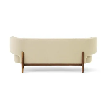 Radiohus soffa - Hallingdal 0200-valnöt, 2-sits - Audo Copenhagen