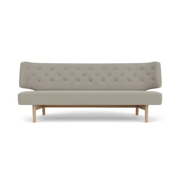 Radiohus soffa - Re-wool 0218-ek, 2-sits - Audo Copenhagen