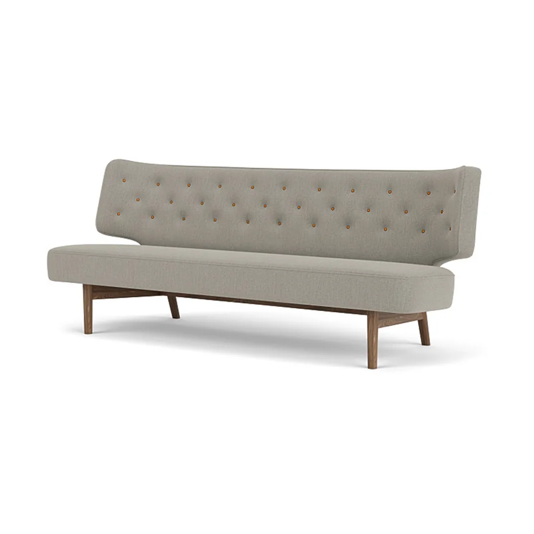 Radiohus soffa, Re-wool 0218-ek, 2-sits Audo Copenhagen