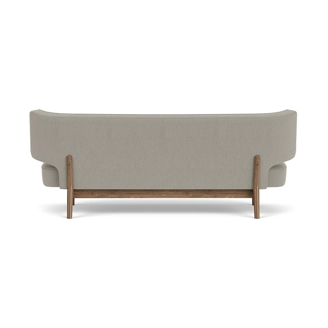 Radiohus soffa, Re-wool 0218-ek, 2-sits Audo Copenhagen