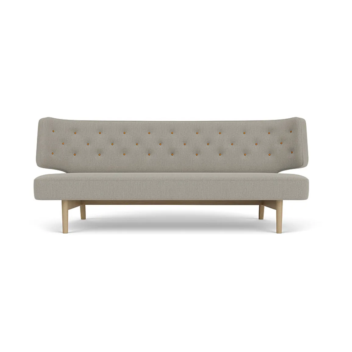 Radiohus soffa, Re-wool 0218-ek, 2-sits Audo Copenhagen