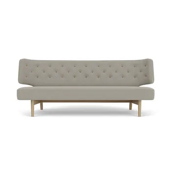 Radiohus soffa - Re-wool 0218-ek, 2-sits - Audo Copenhagen