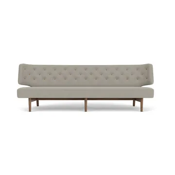 Radiohus soffa - Re-wool 0218-ek, 3-sits - Audo Copenhagen