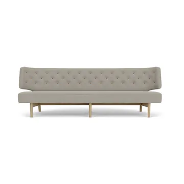 Radiohus soffa - Re-wool 0218-ek, 3-sits - Audo Copenhagen