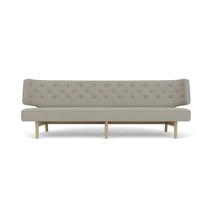 Radiohus soffa - Re-wool 0218-ek, 3-sits - Audo Copenhagen