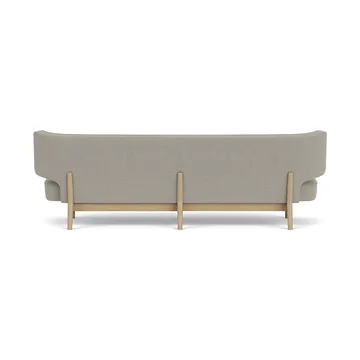 Radiohus soffa - Re-wool 0218-ek, 3-sits - Audo Copenhagen