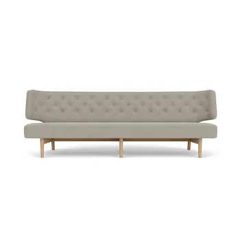 Radiohus soffa - Re-wool 0218-ek, 3-sits - Audo Copenhagen