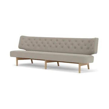 Radiohus soffa - Re-wool 0218-ek, 3-sits - Audo Copenhagen