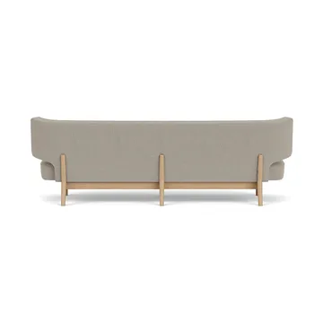 Radiohus soffa - Re-wool 0218-ek, 3-sits - Audo Copenhagen