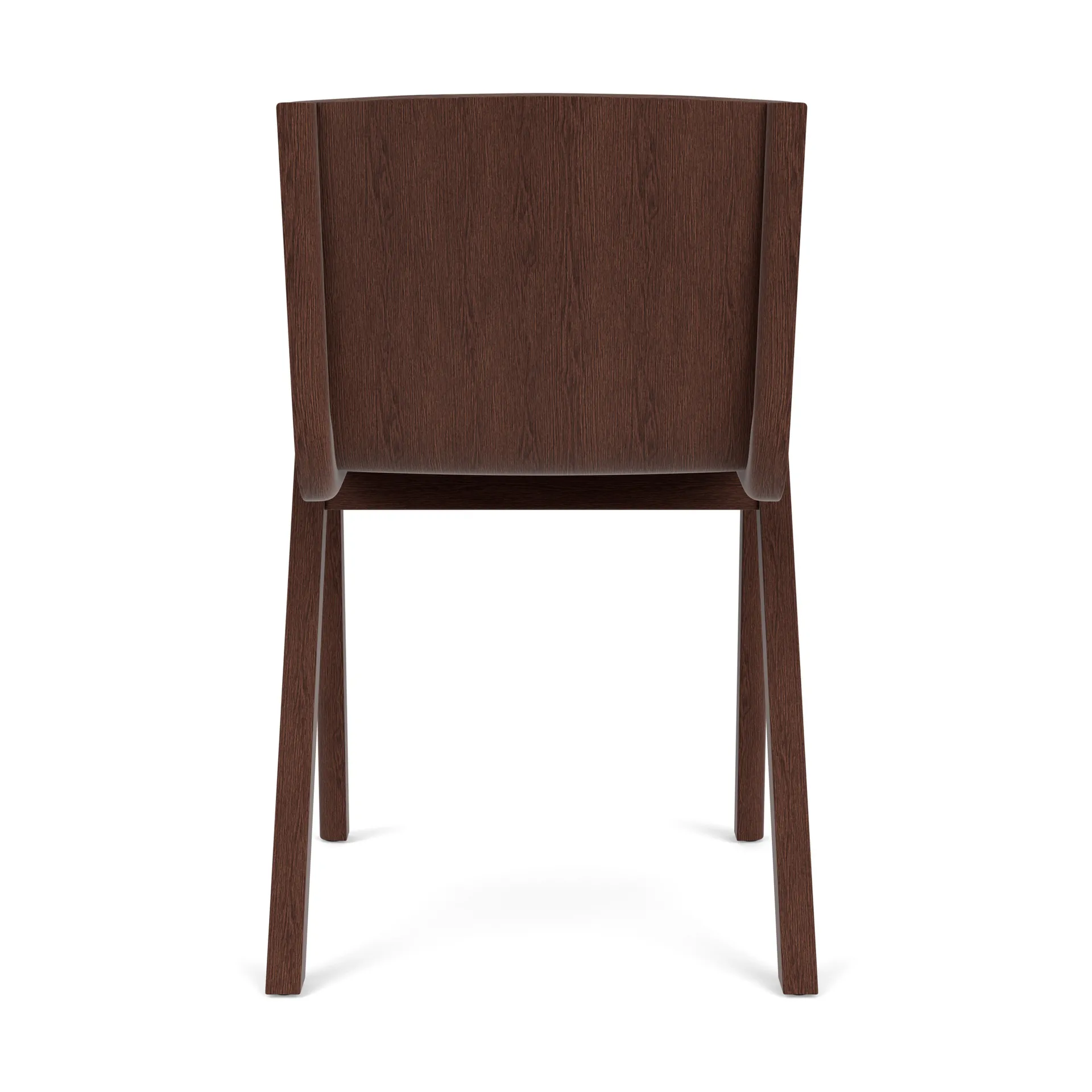 Ready stol framsidesklädd, Red oak-Audo Bouclé 02 Audo Copenhagen