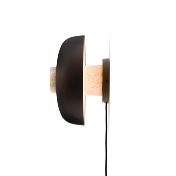 Reverse vägglampa - Bronzed aluminium - Audo Copenhagen