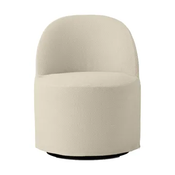 Tearoom Club stol swivel - Logan 01 Jasmine - Audo Copenhagen
