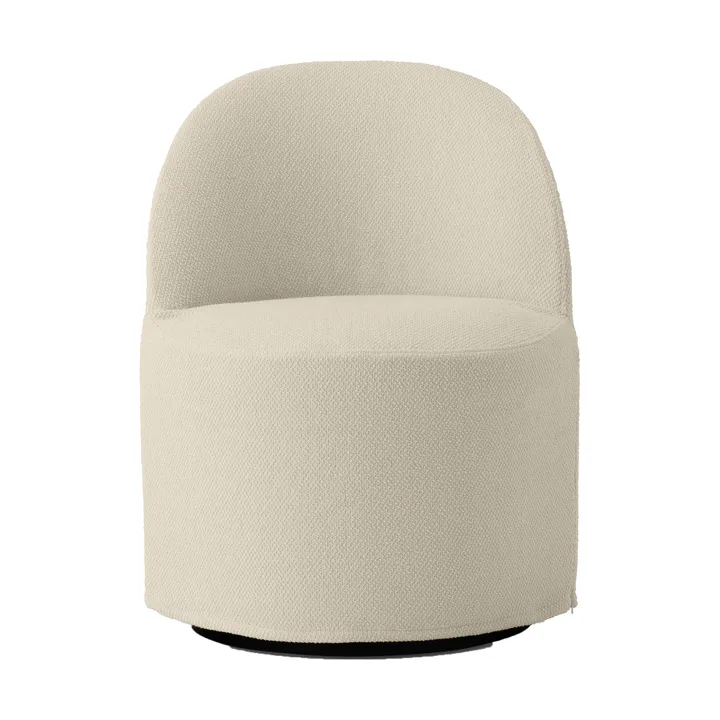 Tearoom Club stol swivel - Logan 01 Jasmine - Audo Copenhagen