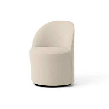 Tearoom Club stol swivel - Logan 01 Jasmine - Audo Copenhagen