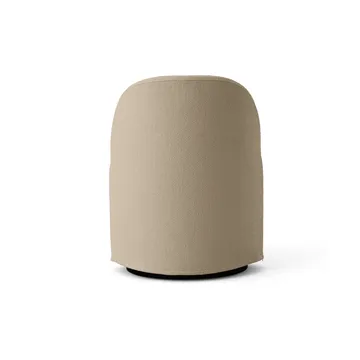Tearoom Club stol swivel - Logan 02 Sand - Audo Copenhagen