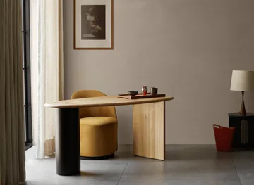 Tearoom side chair swivel - Champion 041 - Audo Copenhagen