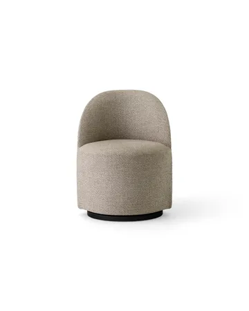 Tearoom side chair swivel - Safire 004 - Audo Copenhagen