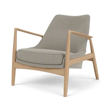 The Seal loungestol låg rygg - Re-wool 0329-ek - Audo Copenhagen