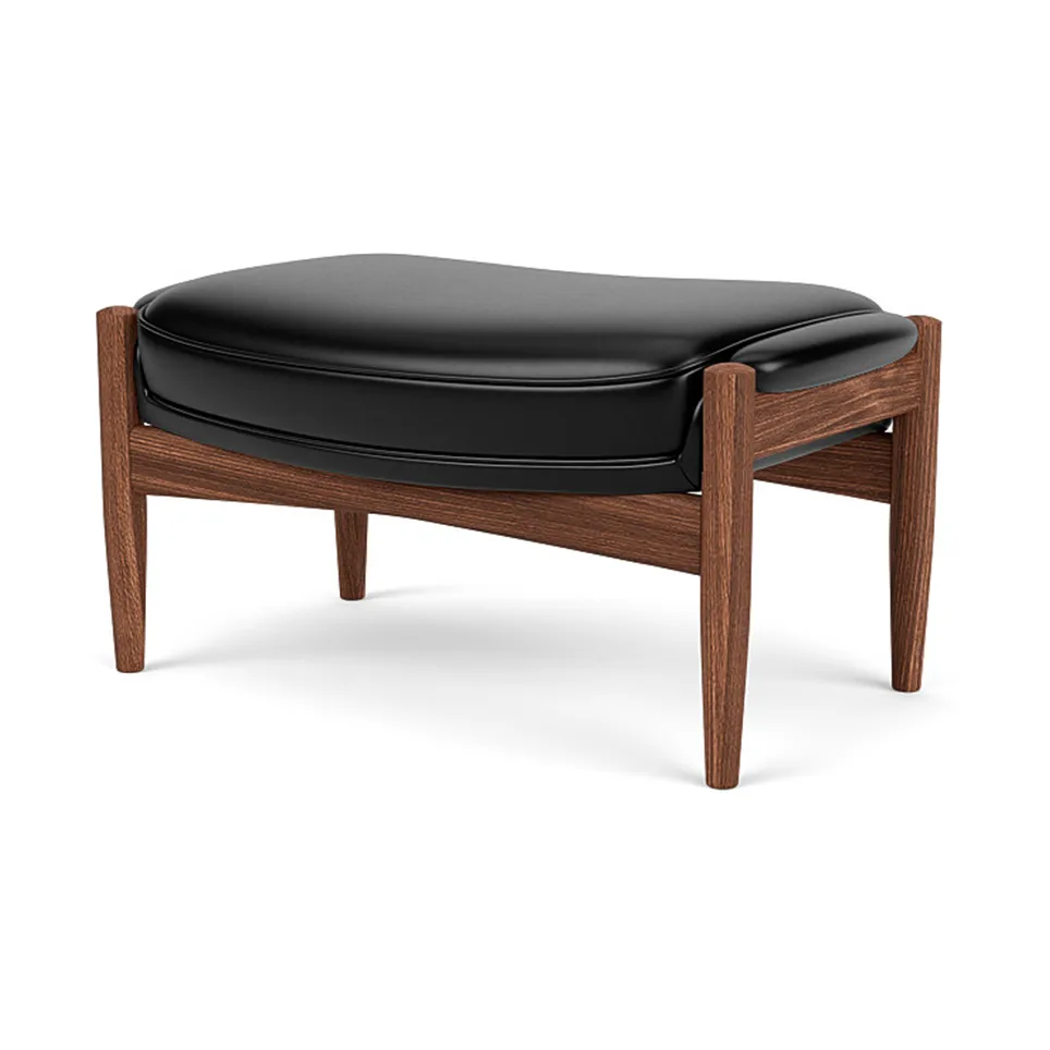 The Seal ottoman, Dakar 0842-valnöt Audo Copenhagen