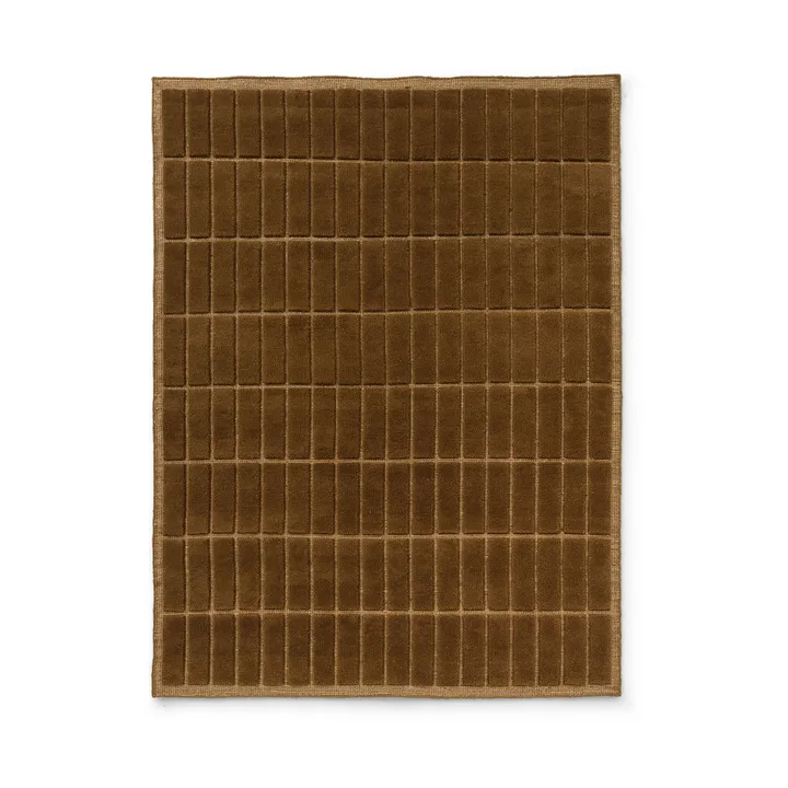 Tile matta - Hazel, 170x240 cm - Audo Copenhagen