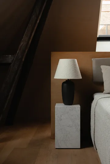 Torso bordslampa 57 cm Limited Edition - Oceano-Snow - Audo Copenhagen