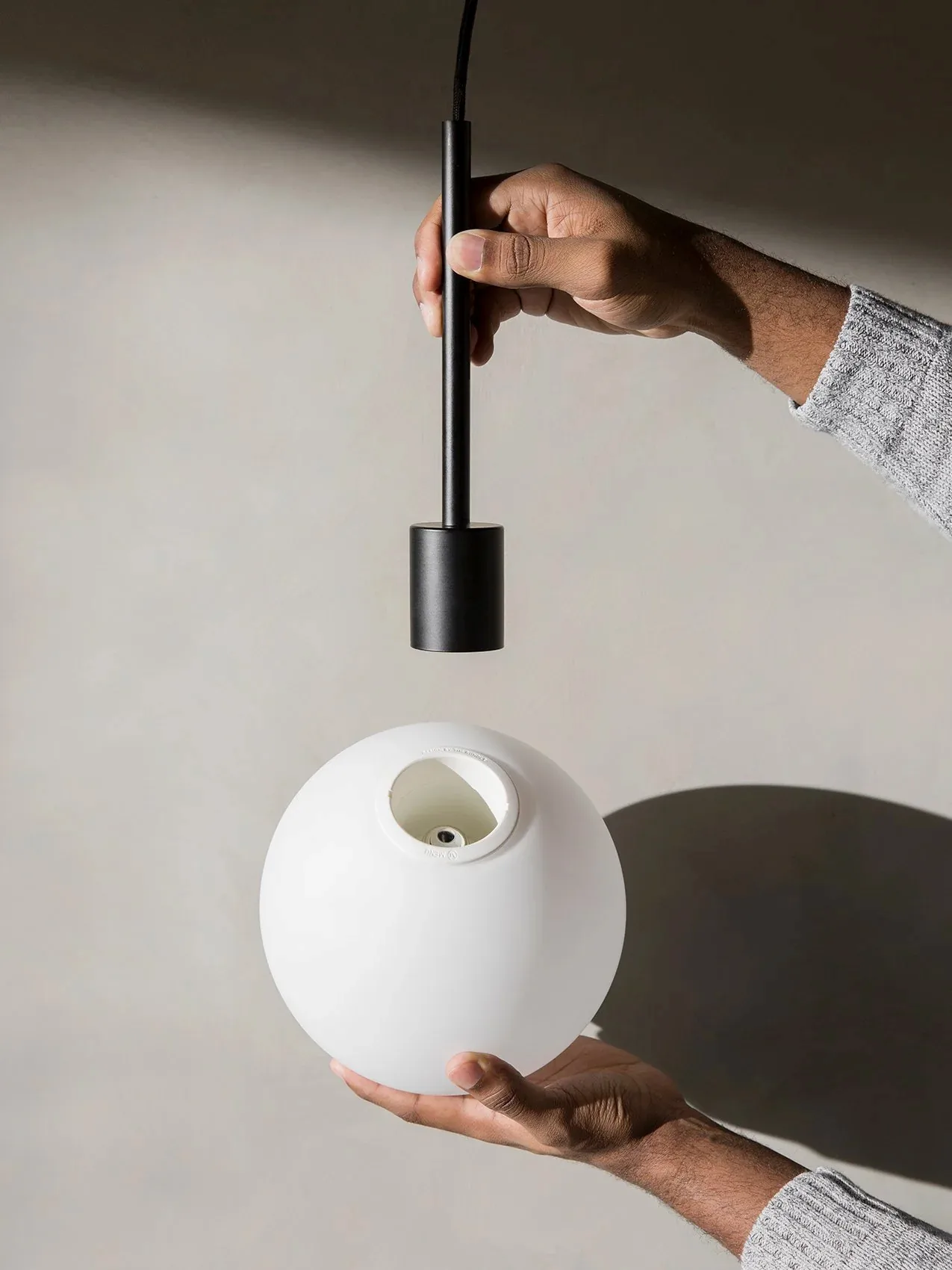TR Bulb ljuskälla, blank Audo Copenhagen