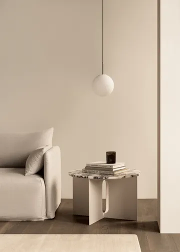 TR Bulb pendel - Polished steel - Audo Copenhagen