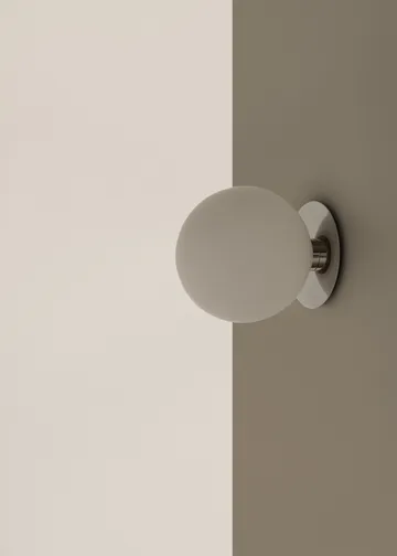 TR tak/vägglampa - Polished steel - Audo Copenhagen