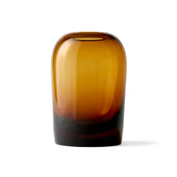 Troll vas L 19 cm - Amber - Audo Copenhagen