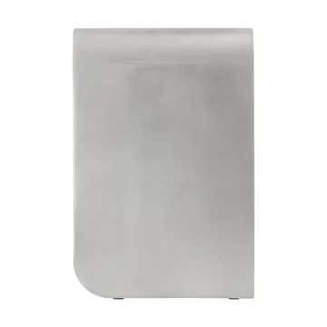 Volume sidobord - Aluminium - Audo Copenhagen
