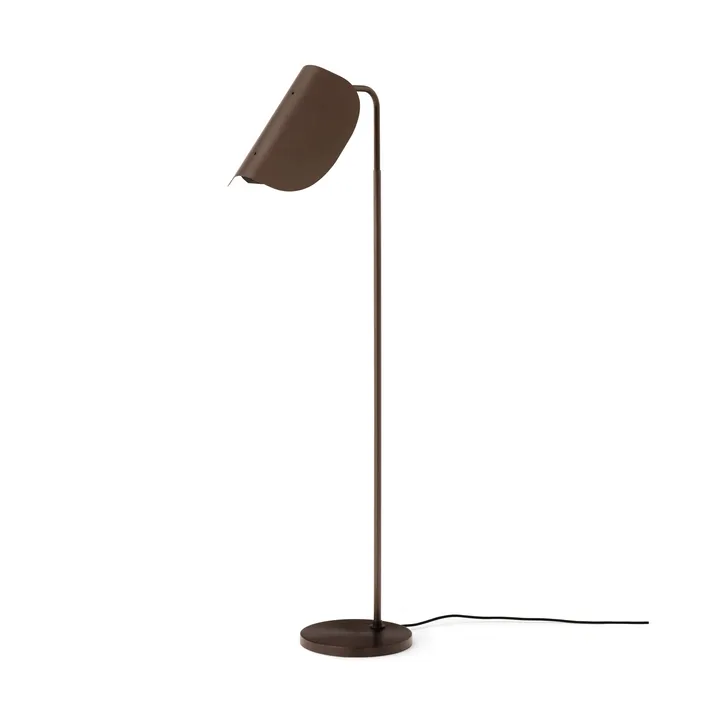 Wing golvlampa - Bronzed aluminium, 115 cm - Audo Copenhagen